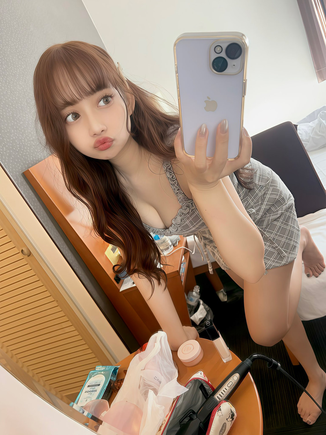 でちゃう! GIRLS' EDITORS | かおりん