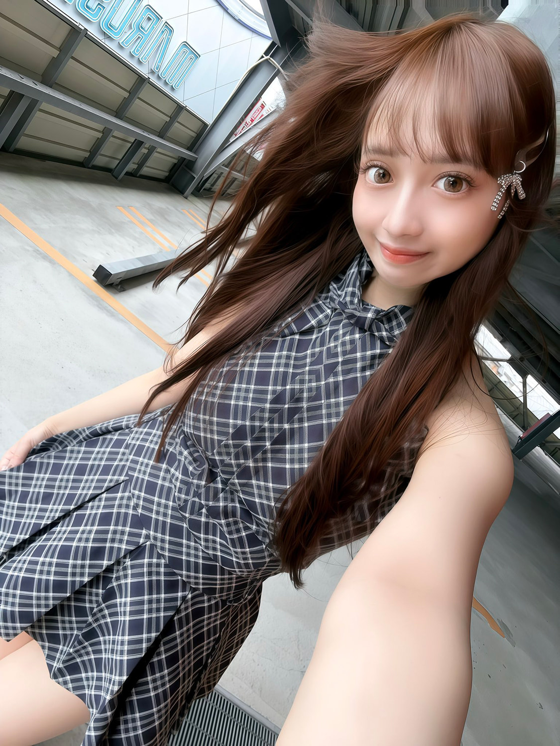 でちゃう! GIRLS' EDITORS | かおりん